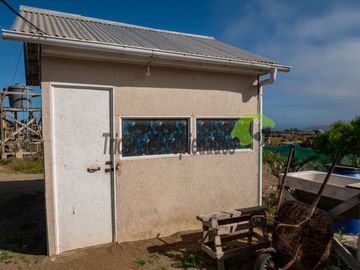 Parcela con 3 casas, bodega y garage techado, sector El Arrayán. La Serena. $100 millones