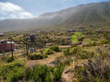 Parcela con 3 casas, bodega y garage techado, sector El Arrayán. La Serena. $100 millones