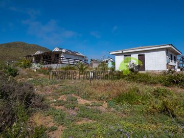 Parcela con 3 casas, bodega y garage techado, sector El Arrayán. La Serena. $100 millones