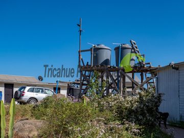 Parcela con 3 casas, bodega y garage techado, sector El Arrayán. La Serena. $100 millones