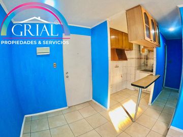 Venta de Departamento en Matta Sur, Santiago