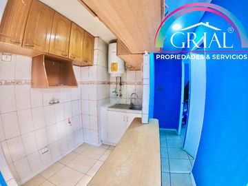 Venta de Departamento en Matta Sur, Santiago