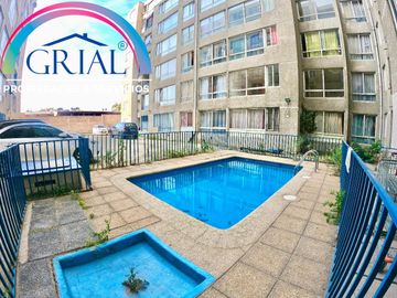 Venta de Departamento en Matta Sur, Santiago