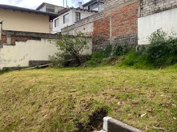 Vendo casa con terreno en el sector del Parque Metropolitano