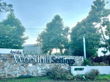 HOUSE AND LOT FOR SALE IN AVIDA WOODHILL SETTINGS NUVALI PH2, CALAMBA CITY, LAGUNA