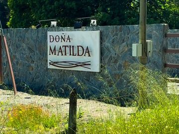 LOTEO DOÑA MATILDA A MINUTOS DEL CENTRO DE LOS ANGELES