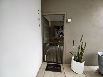 CASA DE UNA PLANTA REMODELADA COLONIA DEL VALLE SAN PEDRO GARZA GARCIA