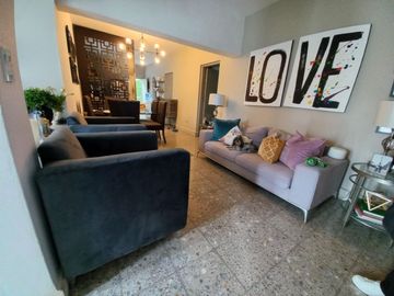 CASA DE UNA PLANTA REMODELADA COLONIA DEL VALLE SAN PEDRO GARZA GARCIA