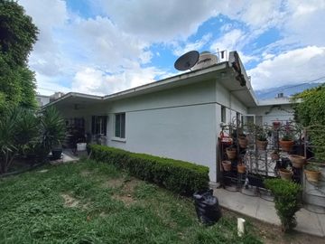 CASA DE UNA PLANTA REMODELADA COLONIA DEL VALLE SAN PEDRO GARZA GARCIA