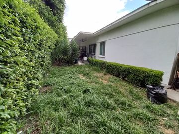 CASA DE UNA PLANTA REMODELADA COLONIA DEL VALLE SAN PEDRO GARZA GARCIA
