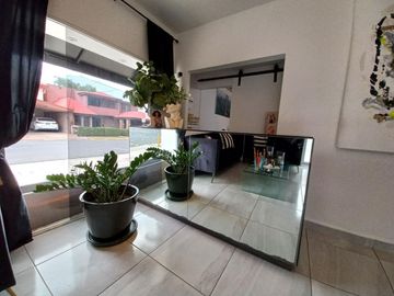 CASA DE UNA PLANTA REMODELADA COLONIA DEL VALLE SAN PEDRO GARZA GARCIA