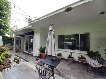 CASA DE UNA PLANTA REMODELADA COLONIA DEL VALLE SAN PEDRO GARZA GARCIA
