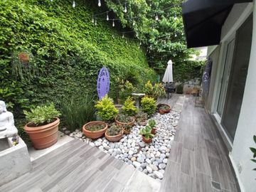 CASA DE UNA PLANTA REMODELADA COLONIA DEL VALLE SAN PEDRO GARZA GARCIA