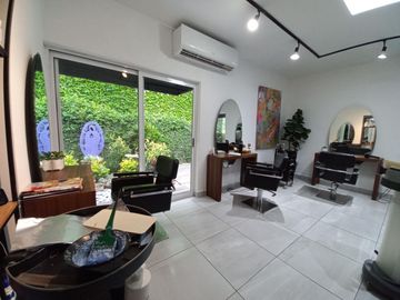 CASA DE UNA PLANTA REMODELADA COLONIA DEL VALLE SAN PEDRO GARZA GARCIA