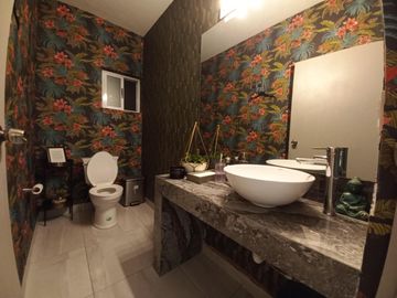 CASA DE UNA PLANTA REMODELADA COLONIA DEL VALLE SAN PEDRO GARZA GARCIA