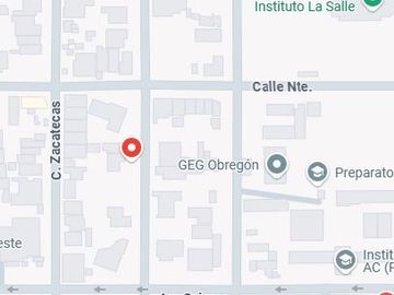 ¡¡Haz Que Tu Dinero Trabaje Para Ti Hoy !! Venta de Hermosa Casa en Exclusiva Zona, Col. Zona Norte, Cd Obregón, Son.