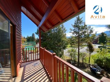 PUCON CASA 4D 3B + sala de estar CONDOMINIO PARQUE FORESTA COD.ACP0122