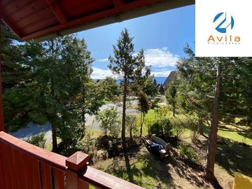 PUCON CASA 4D 3B + sala de estar CONDOMINIO PARQUE FORESTA COD.ACP0122