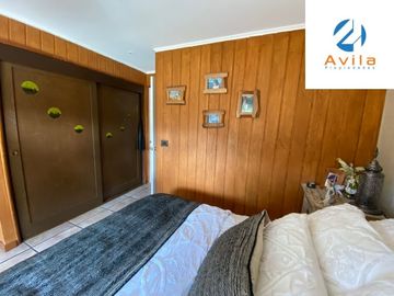 PUCON CASA 4D 3B + sala de estar CONDOMINIO PARQUE FORESTA COD.ACP0122
