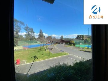 PUCON CASA 4D 3B + sala de estar CONDOMINIO PARQUE FORESTA COD.ACP0122