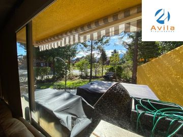 PUCON CASA 4D 3B + sala de estar CONDOMINIO PARQUE FORESTA COD.ACP0122