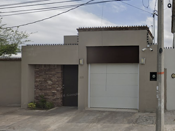 Casa En Venta En Monclova, Coahuila, (remate Bancario)