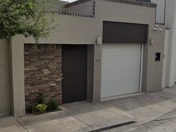 Casa En Venta En Monclova, Coahuila, (remate Bancario)