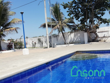Casa en venta, Villamil Playas, Playas, Ecuador