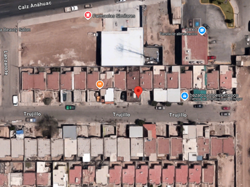 VENTA CASA   CESION AV TRUJILLO Villa Residencial del Prado MEXICALI BC  -MPCC