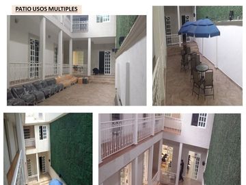 Magnifica CASA con USO de SUELO