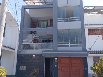 VENTA, DEPARTAMENTO DUPLEX EN URB. BUENOS AIRES -BRUCES- NUEVO CHIMBOTE. RSANCHEZ.