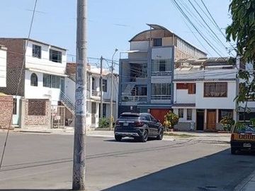 VENTA, DEPARTAMENTO DUPLEX EN URB. BUENOS AIRES -BRUCES- NUEVO CHIMBOTE. RSANCHEZ.