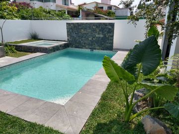 CASA NUEVA EN VENTA EN FRACCIONAMIENTO LOMAS DE COCOYOC, MORELOS