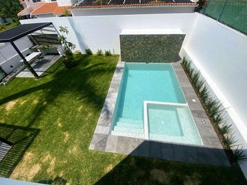 CASA NUEVA EN VENTA EN FRACCIONAMIENTO LOMAS DE COCOYOC, MORELOS