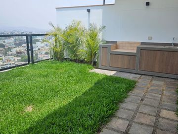 VENDO HERMOSO DUPLEX EN MIRAFLORES