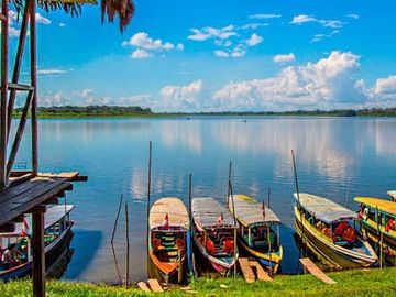 Oportunidad única! Fundo productivo y para de campo en Pucallpa