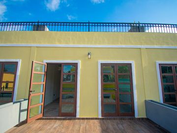 Departamento en venta en el centro de Mazatlan