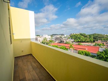 Departamento en venta en el centro de Mazatlan
