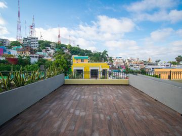 Departamento en venta en el centro de Mazatlan