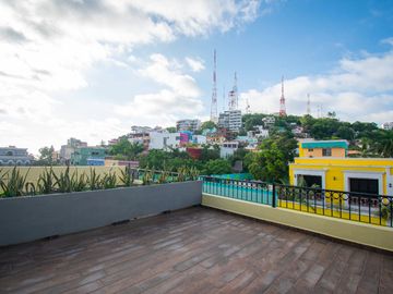 Departamento en venta en el centro de Mazatlan