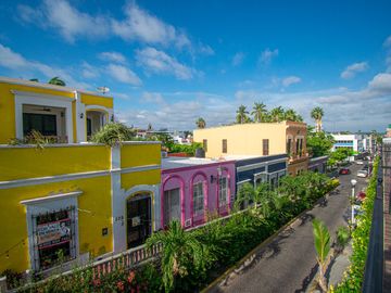 Departamento en venta en el centro de Mazatlan