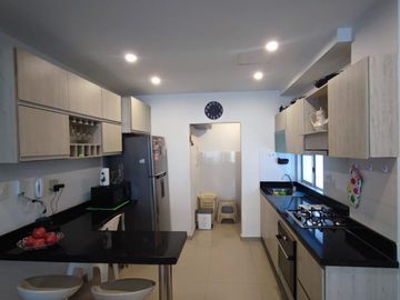 APARTAMENTO EN EL POBLADO VENTA