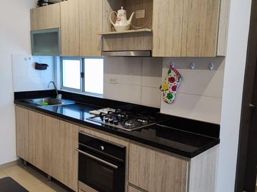 APARTAMENTO EN EL POBLADO VENTA