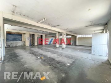 Venta De Terreno L I2 / Cm - Av. Colonial - Cercado De Lima