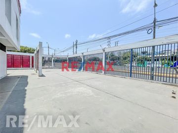 Venta De Terreno L I2 / Cm - Av. Colonial - Cercado De Lima