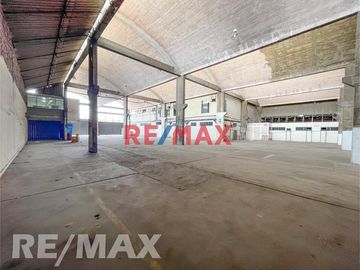 Venta De Terreno L I2 / Cm - Av. Colonial - Cercado De Lima