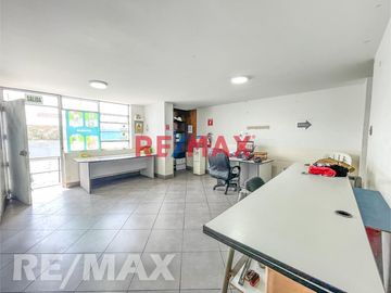 Venta De Terreno L I2 / Cm - Av. Colonial - Cercado De Lima
