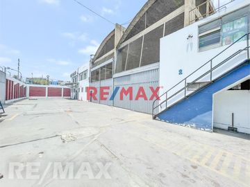 Venta De Terreno L I2 / Cm - Av. Colonial - Cercado De Lima