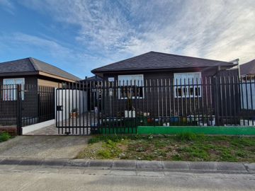 CASA, SANTUARIO DE LA LAGUNA, VALLE VOLCANES, PUERTO MONTT