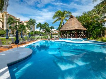 Departamento en Venta, Zona Hotelera, Cancún, Benito Juarez, Quintana Roo.
